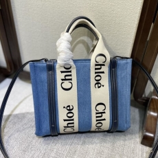 Chloe Shopping Bags